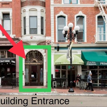 ホテル Greely Gaslamp - Loft W Parking & 3 Beds #302 サンディエゴ エクステリア 写真