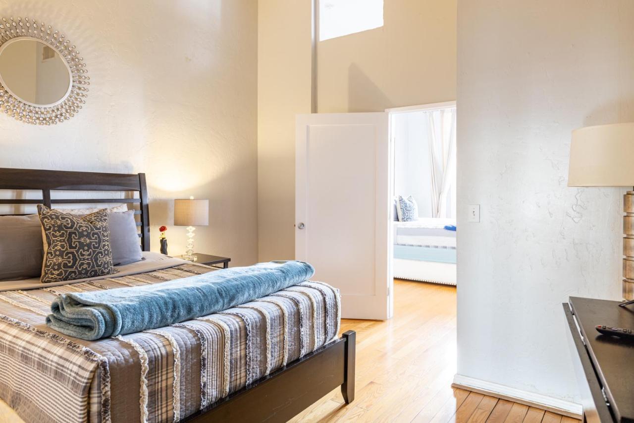 ホテル Greely Gaslamp - Loft W Parking & 3 Beds #302 サンディエゴ エクステリア 写真